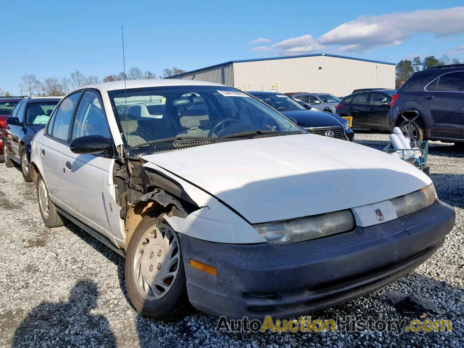 1996 SATURN SL1, 1G8ZH5281TZ153464