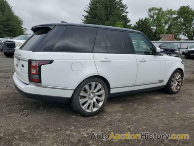 LAND ROVER RANGEROVER SUPERCHARGED, SALGS2FE0HA357782