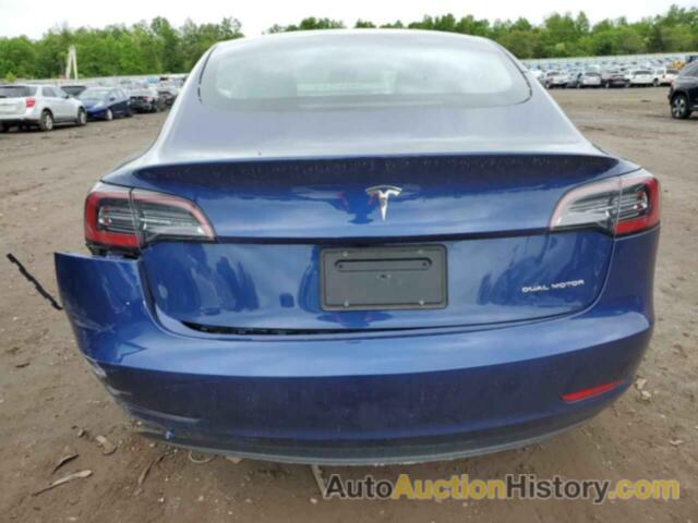 TESLA MODEL 3, 5YJ3E1EB4PF387954