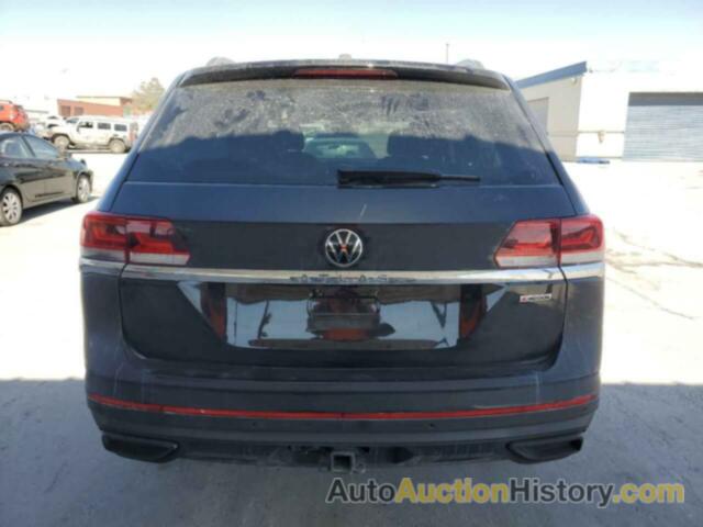 VOLKSWAGEN ATLAS SEL, 1V2BR2CA6MC544648