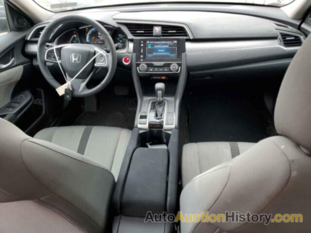 HONDA CIVIC EX, 19XFC2F71HE209896