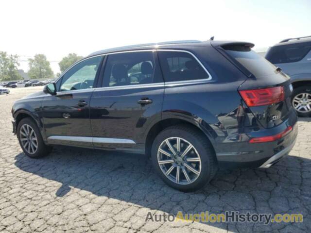 AUDI Q7 PREMIUM PLUS, WA1LAAF79HD021092