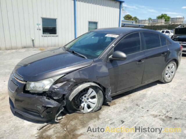 CHEVROLET CRUZE LS, 1G1PA5SHXE7233953