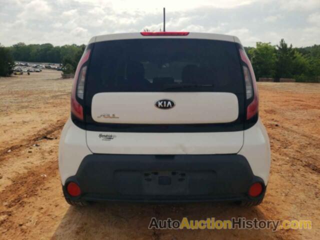 KIA SOUL, KNDJN2A26E7106243