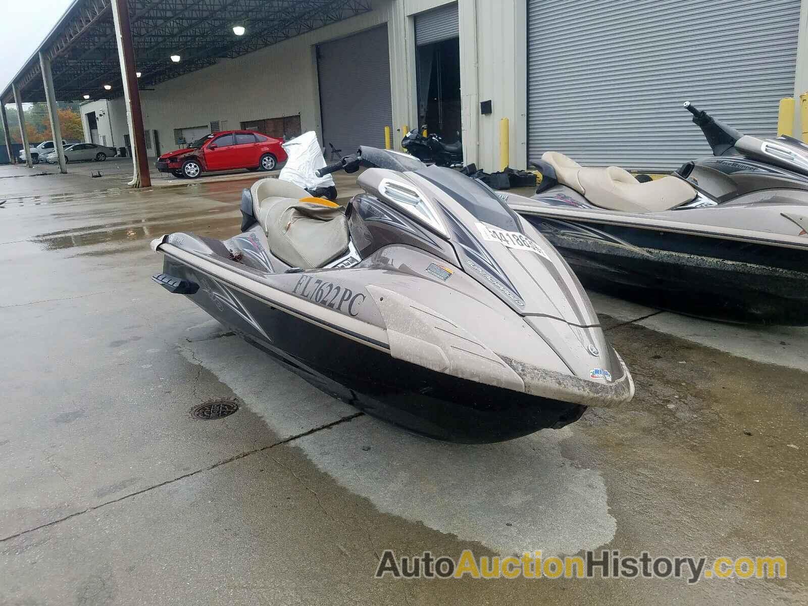 2009 YAMAHA VX SPORT, YAMA3502I809