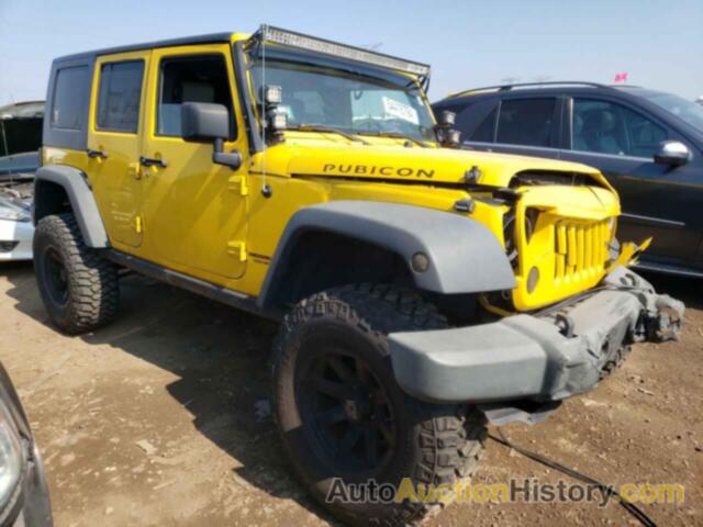 JEEP WRANGLER RUBICON, 1J4GA69158L646357