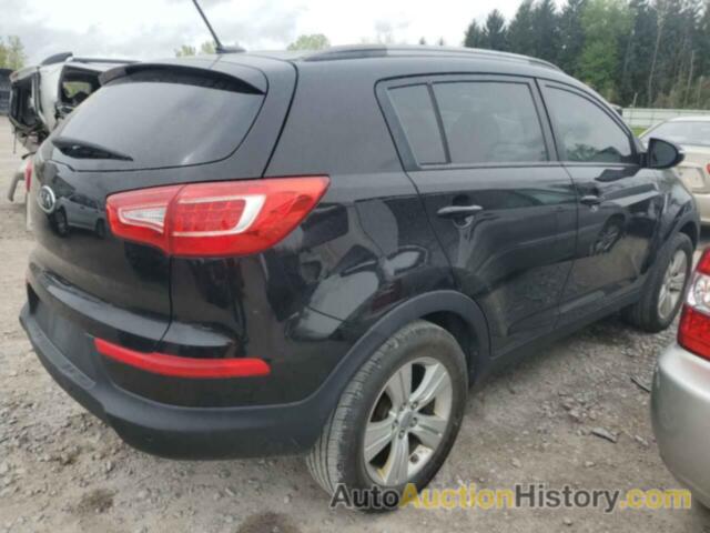 KIA SPORTAGE LX, KNDPB3A23B7155758