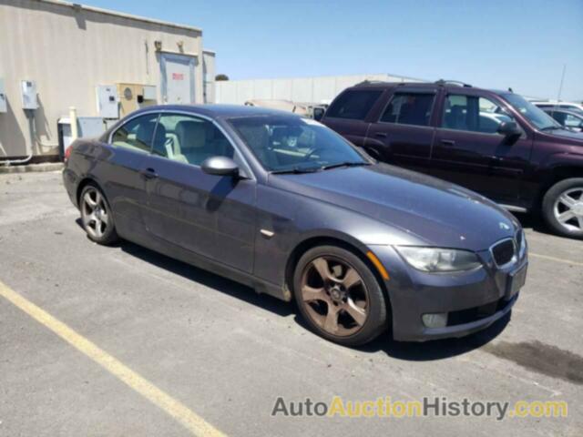 BMW 3 SERIES I, WBAWL13548PX18293