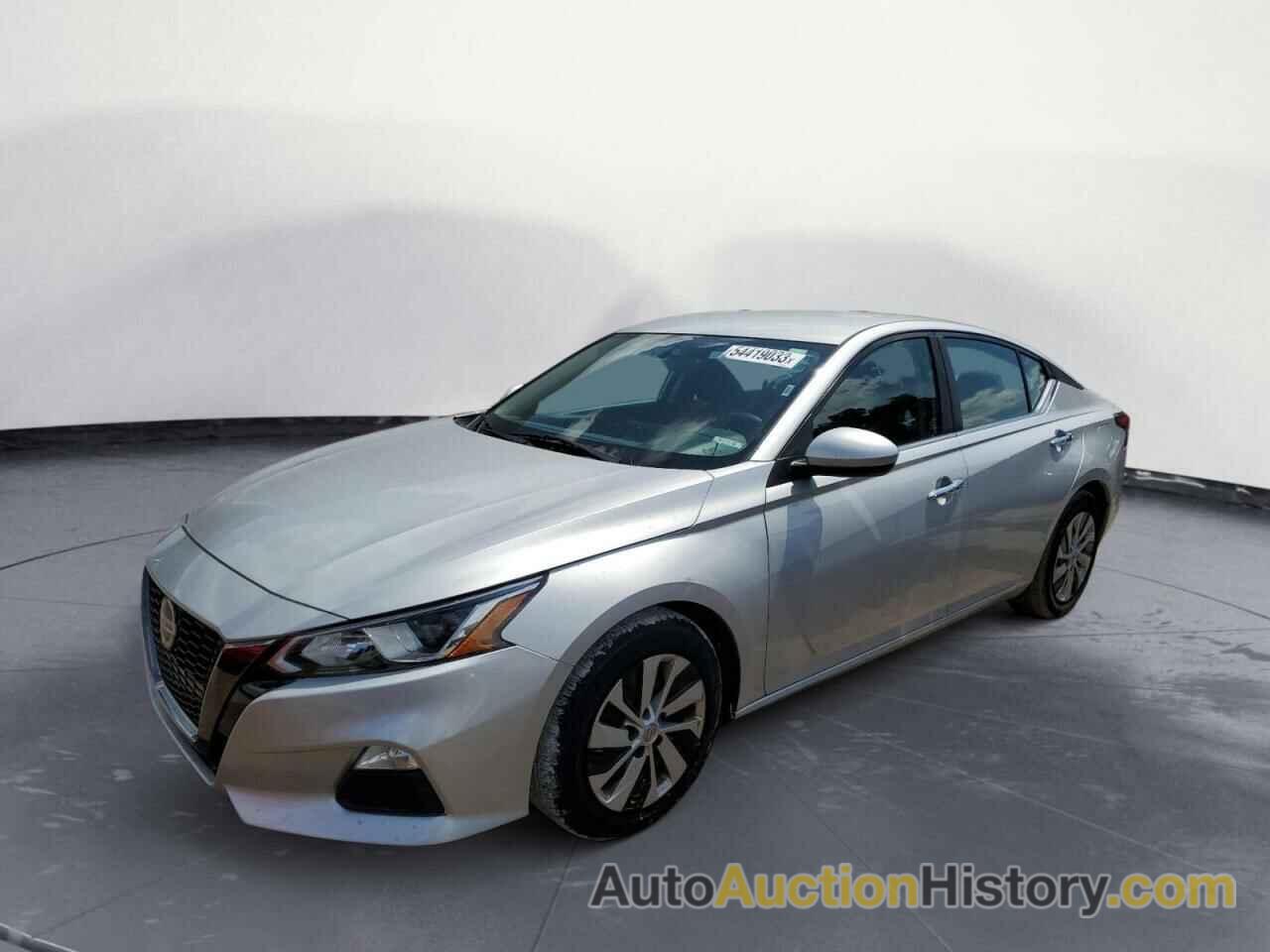 2020 NISSAN ALTIMA S, 1N4BL4BV4LC206740