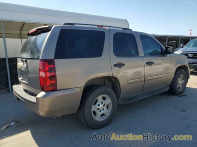 CHEVROLET TAHOE C1500, 1GNFC13007R192035