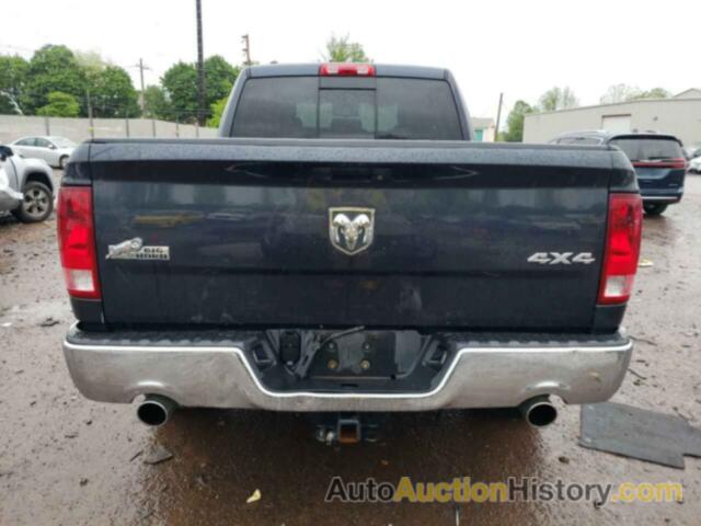 RAM 1500 SLT, 1C6RR7GT8ES421781