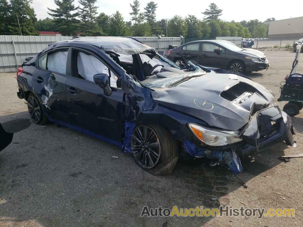 2016 SUBARU WRX, JF1VA1B68G9817318