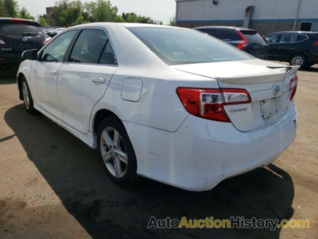 TOYOTA CAMRY BASE, 4T1BF1FK9CU105246