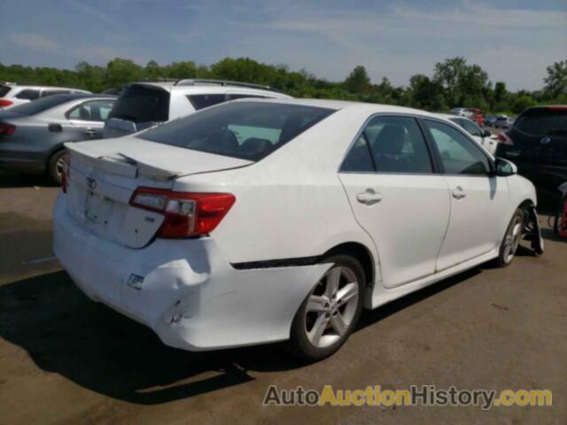 TOYOTA CAMRY BASE, 4T1BF1FK9CU105246