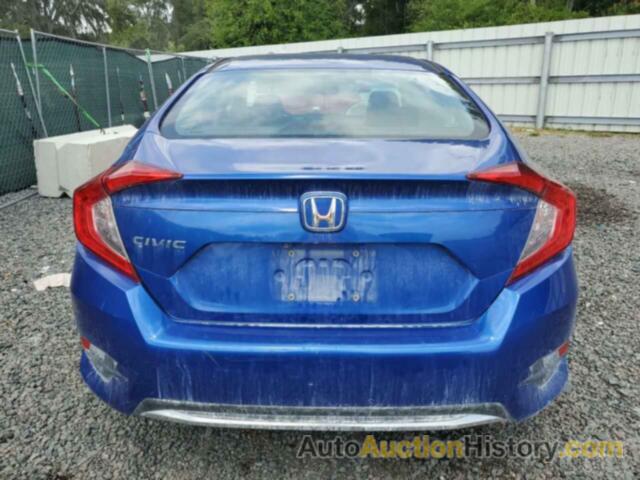 HONDA CIVIC LX, 19XFC2F62KE014209