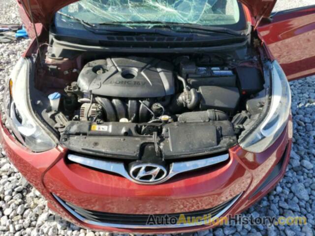 HYUNDAI ELANTRA SE, 5NPDH4AE7EH541830