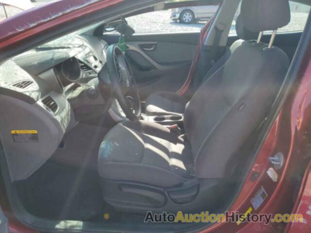 HYUNDAI ELANTRA SE, 5NPDH4AE7EH541830