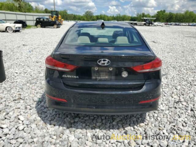 HYUNDAI ELANTRA SE, KMHD84LF6HU063430