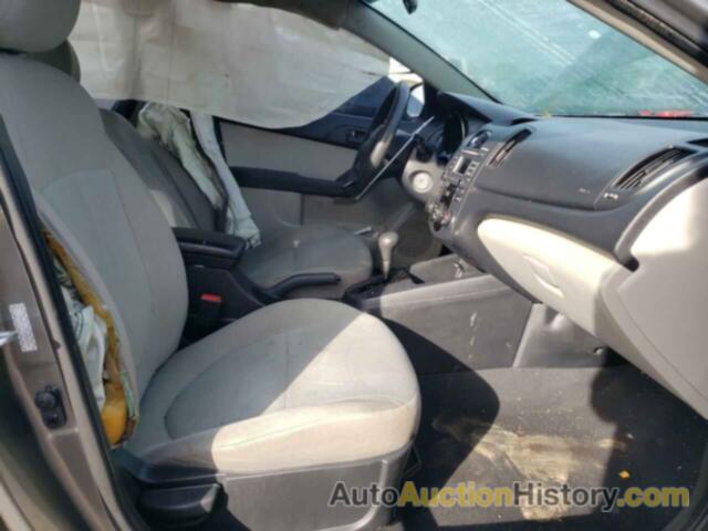 KIA FORTE EX, KNAFU4A25A5050206