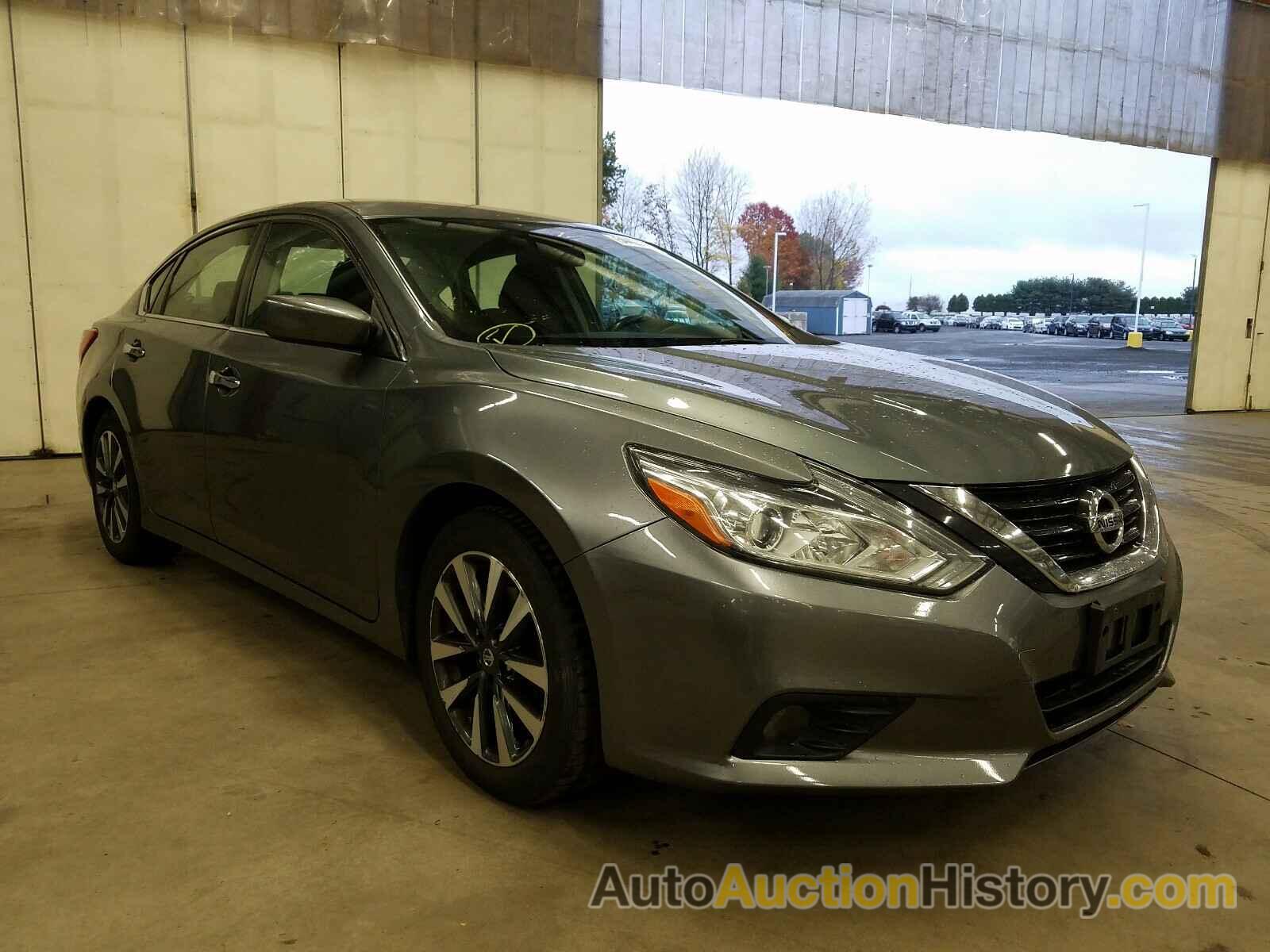 2017 NISSAN ALTIMA 2.5, 1N4AL3AP8HC267234