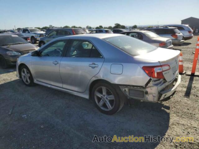 TOYOTA CAMRY L, 4T1BF1FK7DU232370