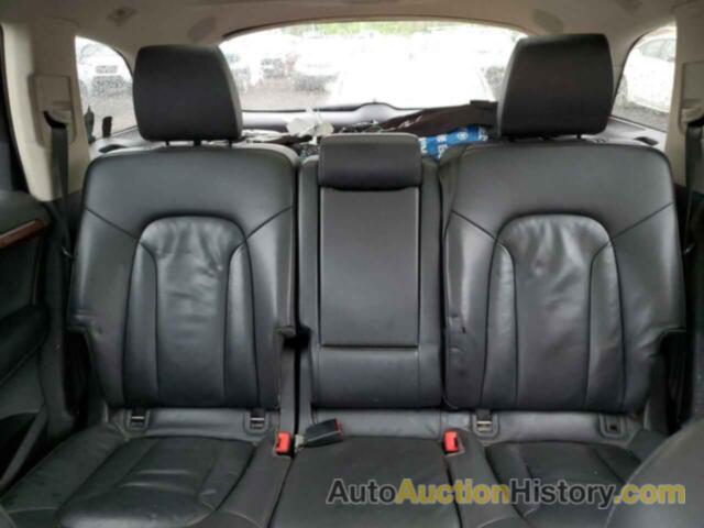 AUDI Q7 PREMIUM PLUS, WA1LGAFE9FD024701