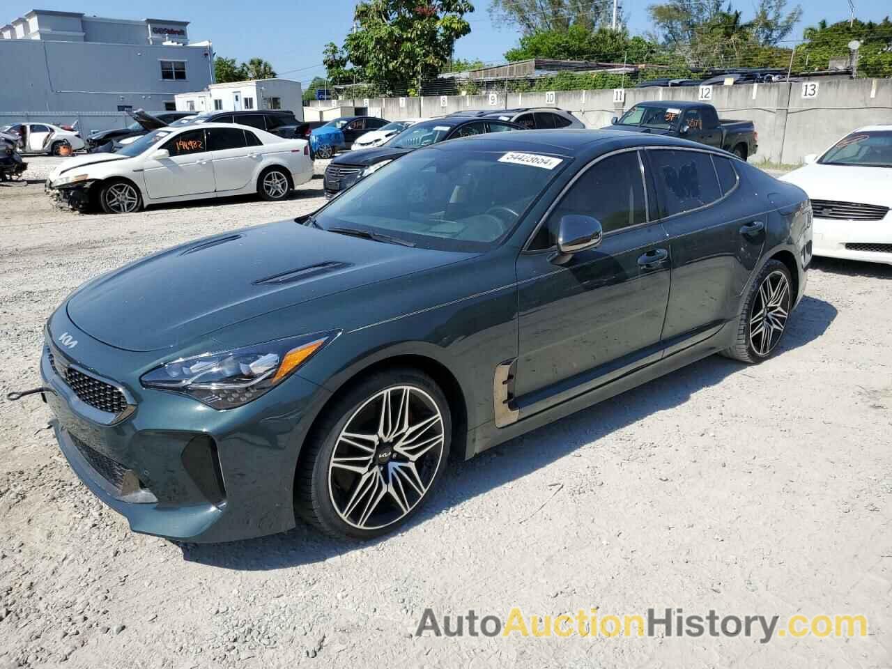 KIA STINGER GT2, KNAE55LC5N6113034