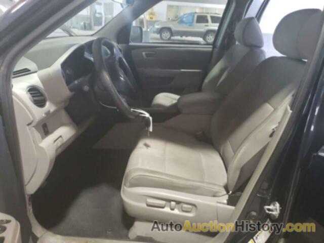 HONDA PILOT EX, 5FNYF3H45BB034899