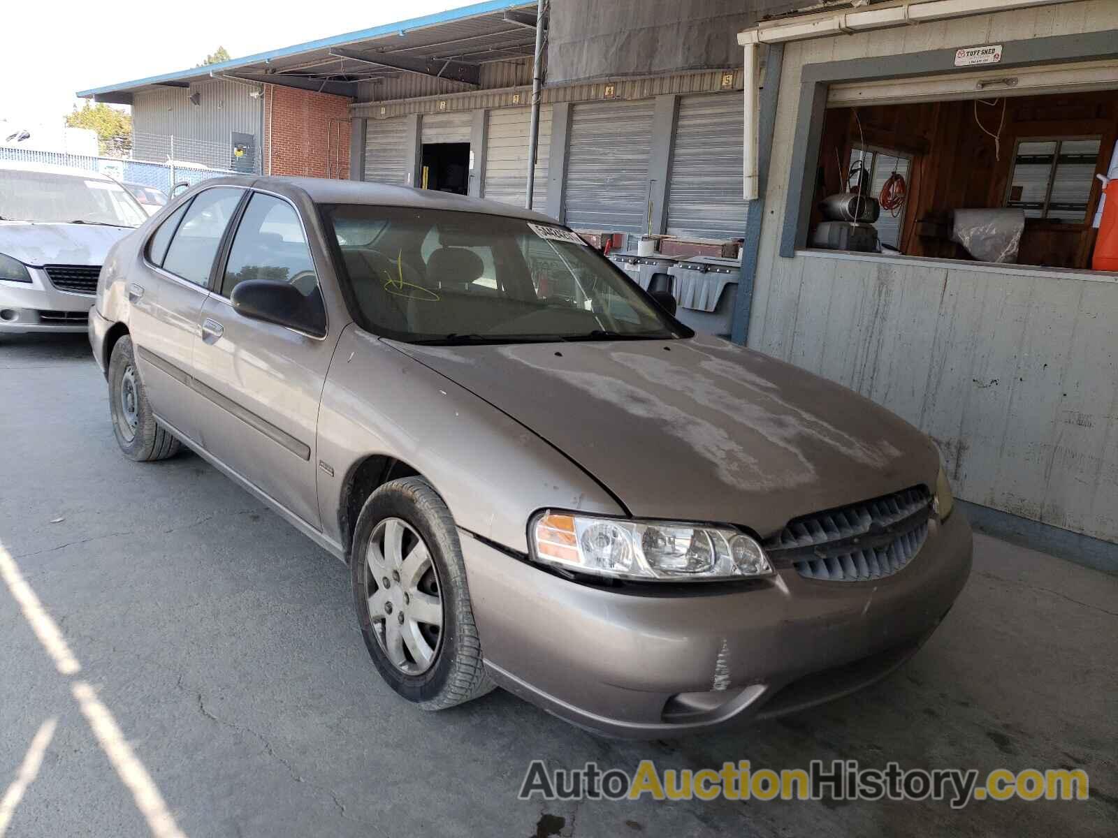 2001 NISSAN ALTIMA XE, 1N4DL01D71C214774