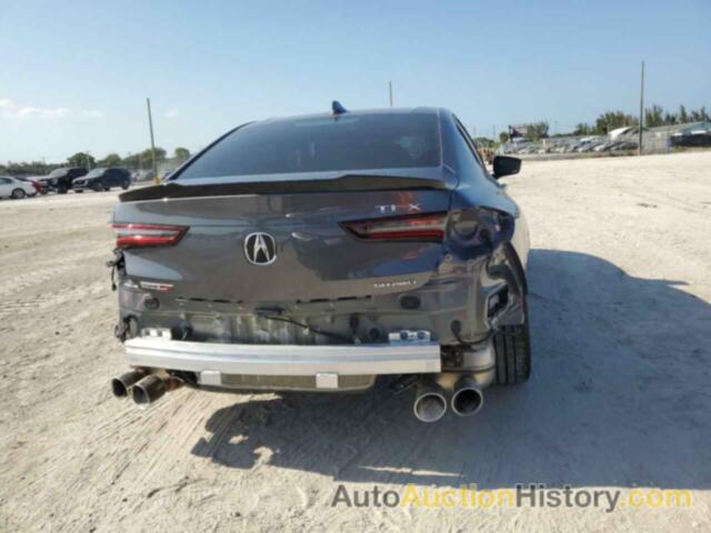 ACURA TLX TYPE S, 19UUB7F04MA001603