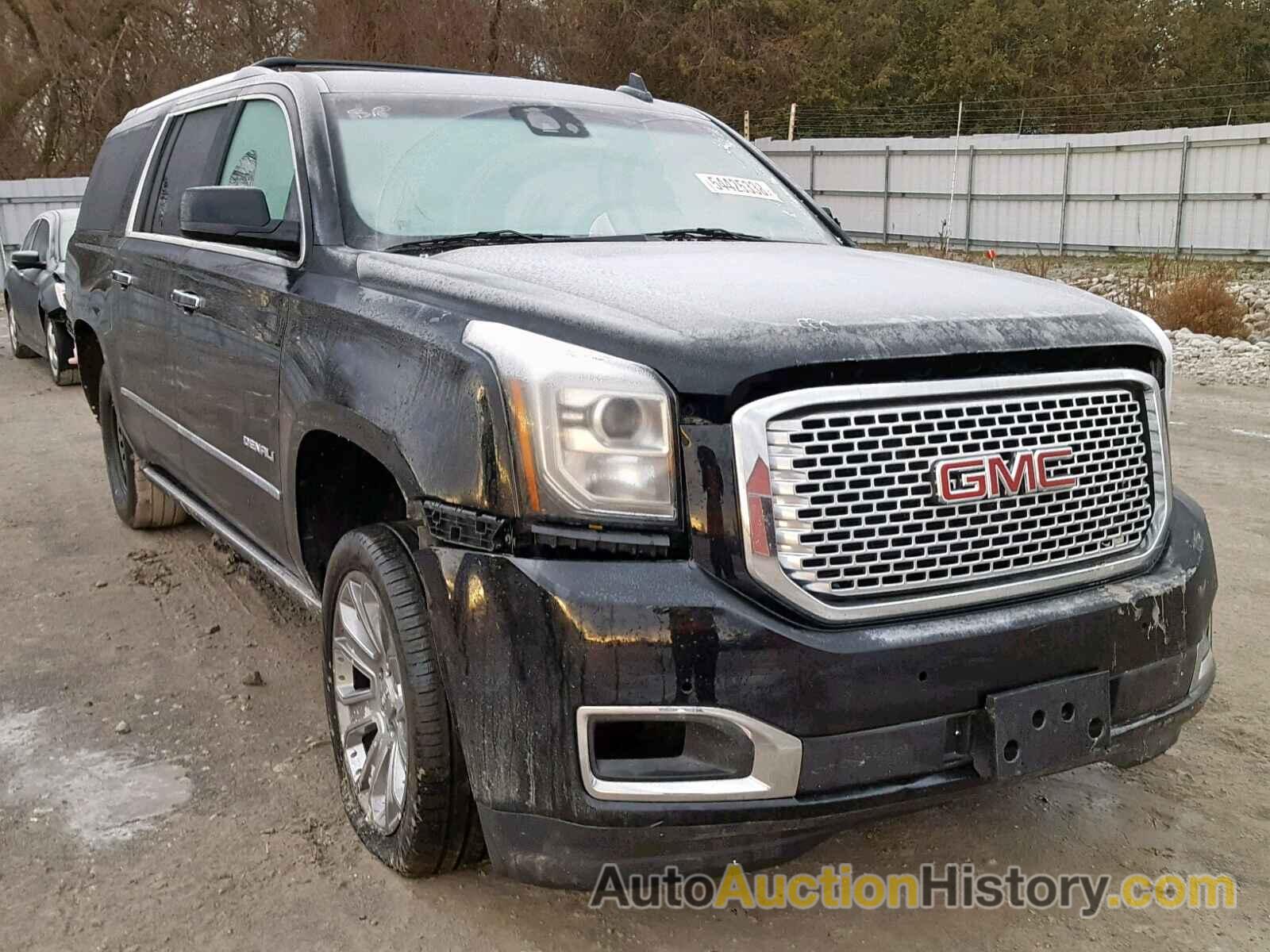 2015 GMC YUKON XL DENALI, 1GKS2JKJ1FR547768