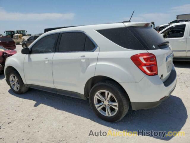 CHEVROLET EQUINOX LS, 2GNALBEK3G1132709