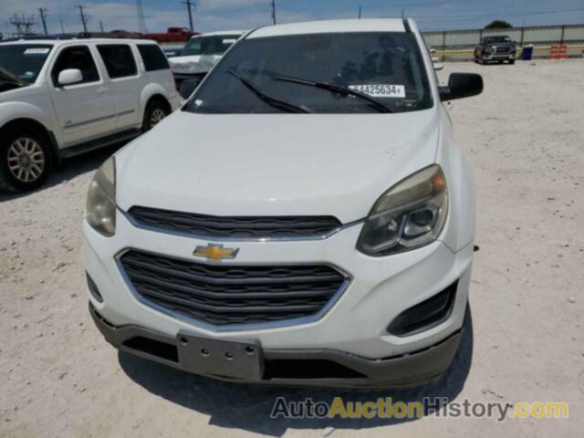 CHEVROLET EQUINOX LS, 2GNALBEK3G1132709