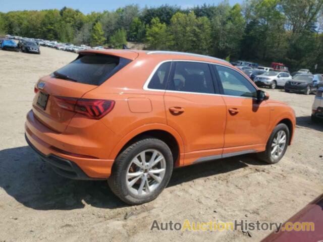 AUDI Q3 PREMIUM S LINE 45, WA1DECF35R1047466