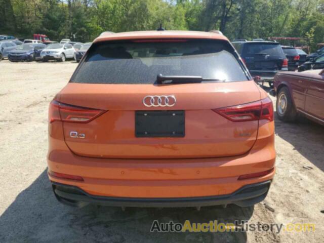 AUDI Q3 PREMIUM S LINE 45, WA1DECF35R1047466