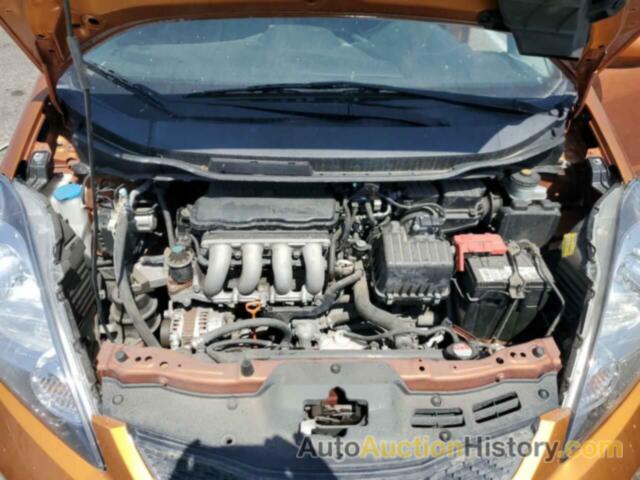 HONDA FIT SPORT, JHMGE8H51BC012074