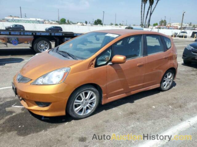 HONDA FIT SPORT, JHMGE8H51BC012074