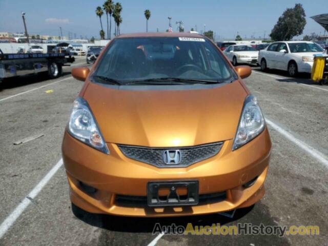 HONDA FIT SPORT, JHMGE8H51BC012074