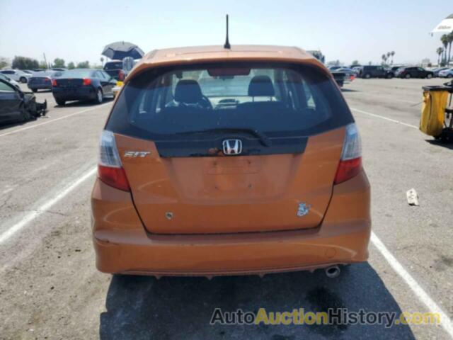 HONDA FIT SPORT, JHMGE8H51BC012074