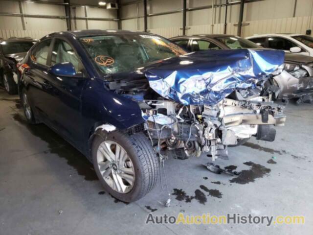 HYUNDAI ELANTRA SEL, 5NPD84LF3LH557722