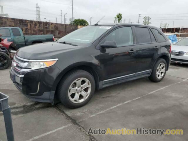 FORD EDGE SEL, 2FMDK3J96CBA70773