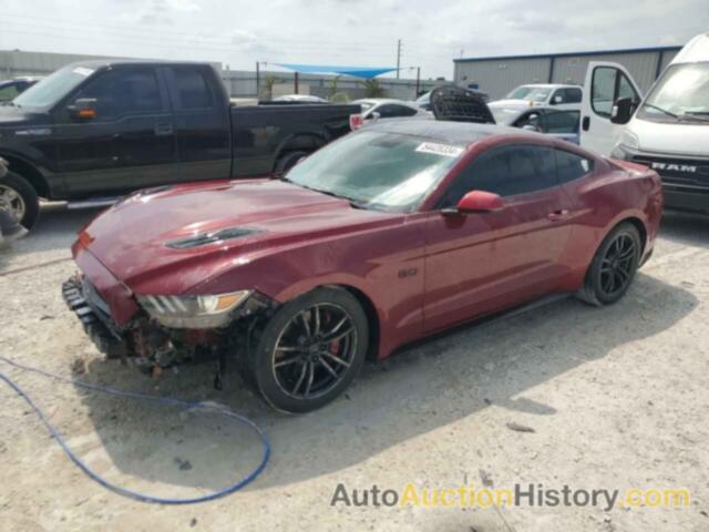 FORD MUSTANG GT, 1FA6P8CF9F5347865