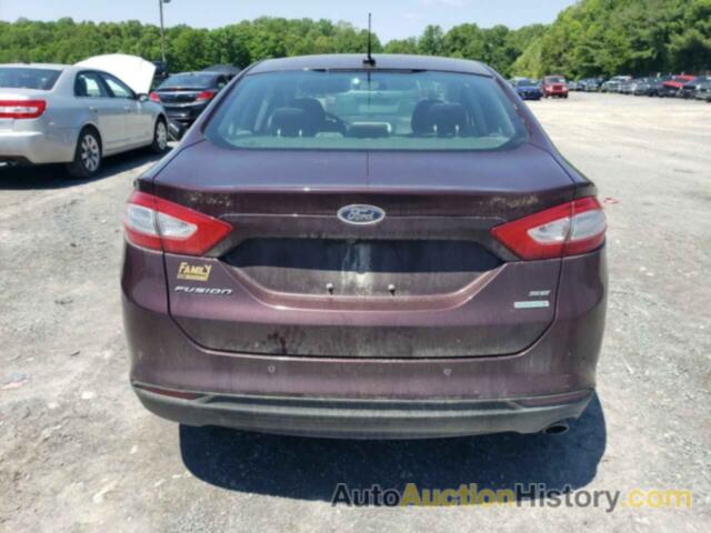 FORD FUSION SE, 3FA6P0HR5DR217760