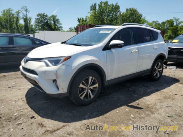 TOYOTA RAV4 XLE, JTMRFREV4GJ092152