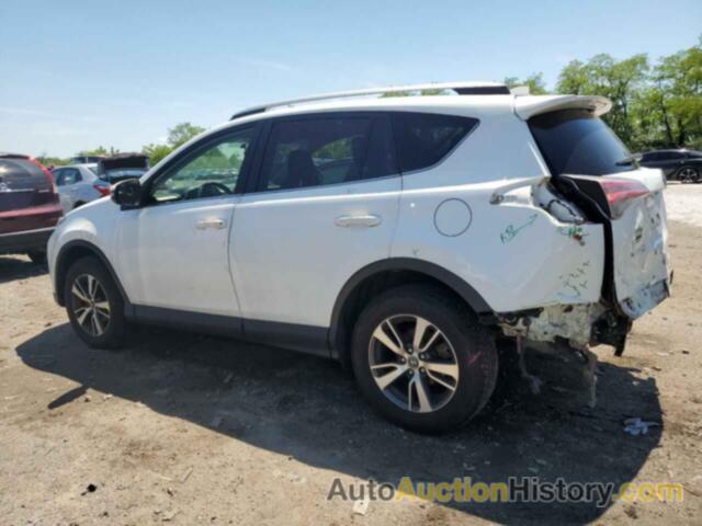 TOYOTA RAV4 XLE, JTMRFREV4GJ092152