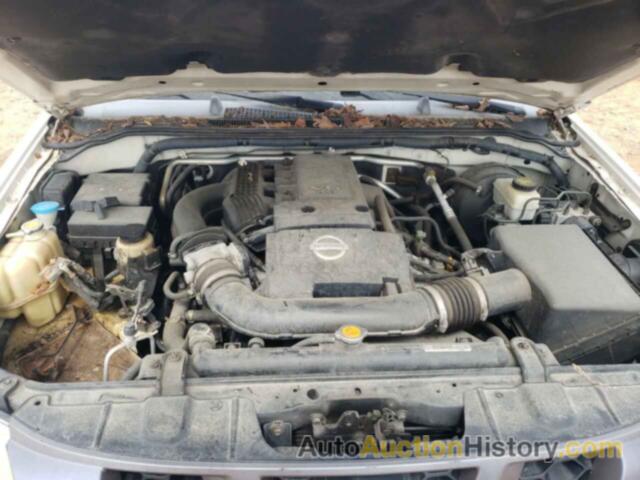 NISSAN XTERRA OFF ROAD, 5N1AN08U66C561898