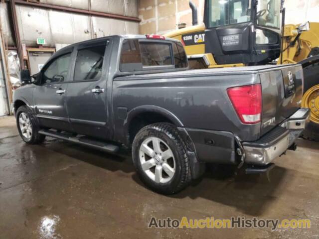 NISSAN TITAN S, 1N6AA0EC3BN307024