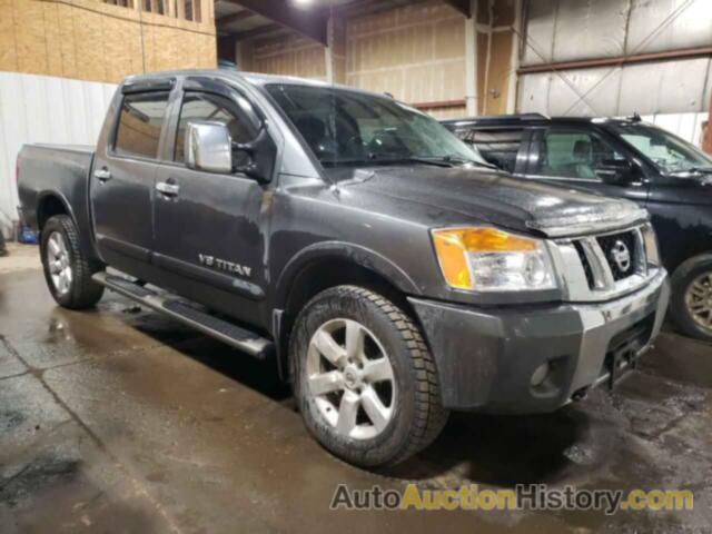 NISSAN TITAN S, 1N6AA0EC3BN307024