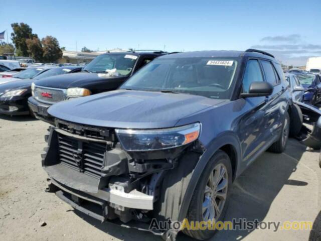 FORD EXPLORER XLT, 1FMSK8DH8MGA17252