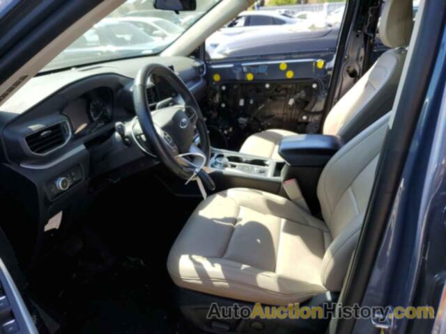 FORD EXPLORER XLT, 1FMSK8DH8MGA17252